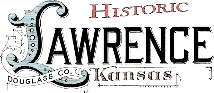 Historic Lawrence Logo