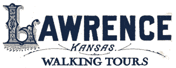 Lawrence Kansas Walking Tours